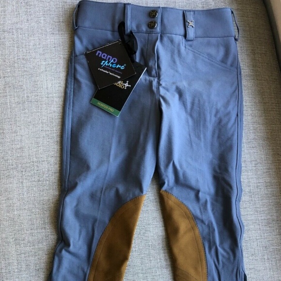 Treadstep Solo Hunter Pro Breeches - Size 24 - Picture 1 of 3